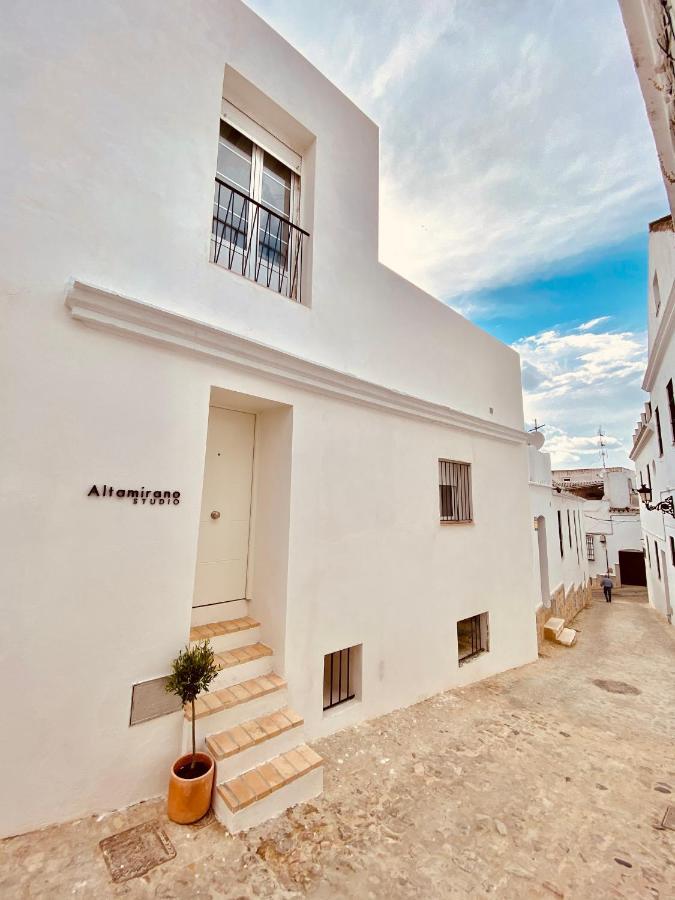 Altamirano Suite By Atico73 Medina-Sidonia Exteriér fotografie